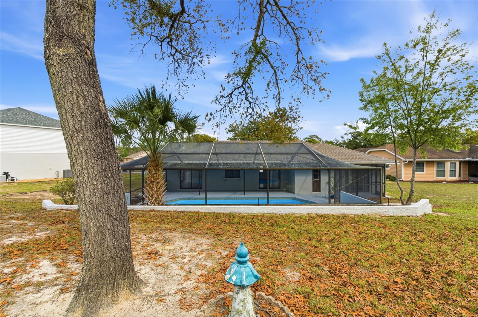 SPRING HILL - Residential