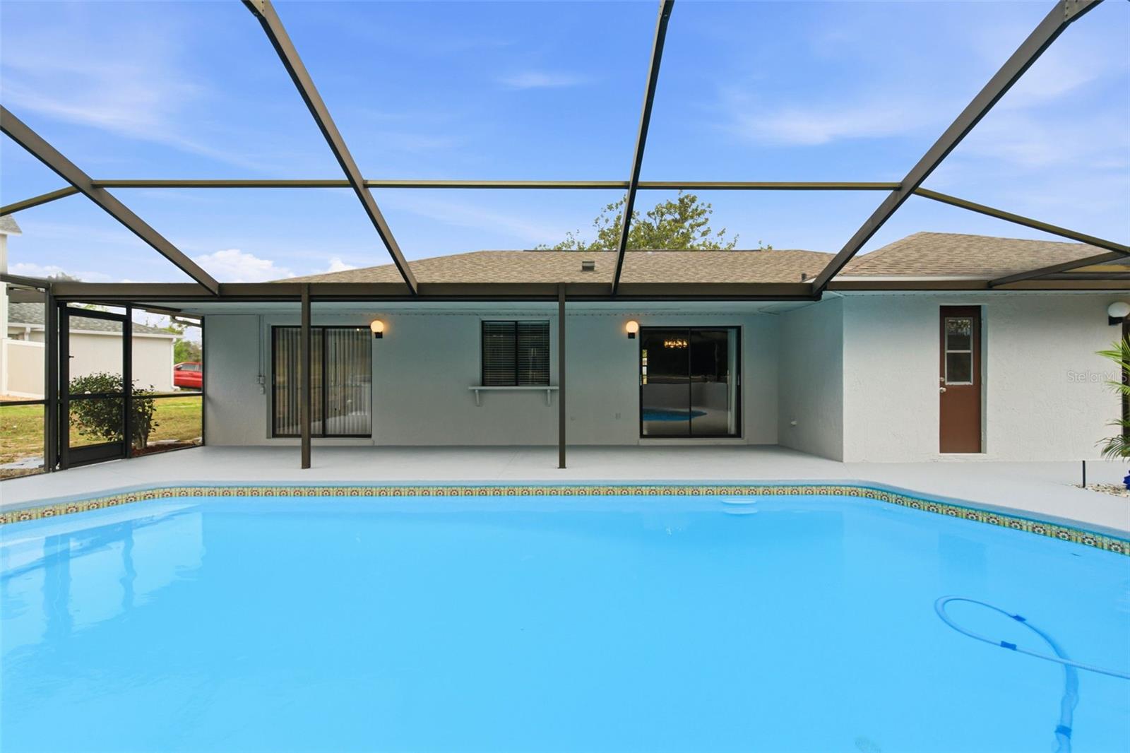 SPRING HILL - Residential