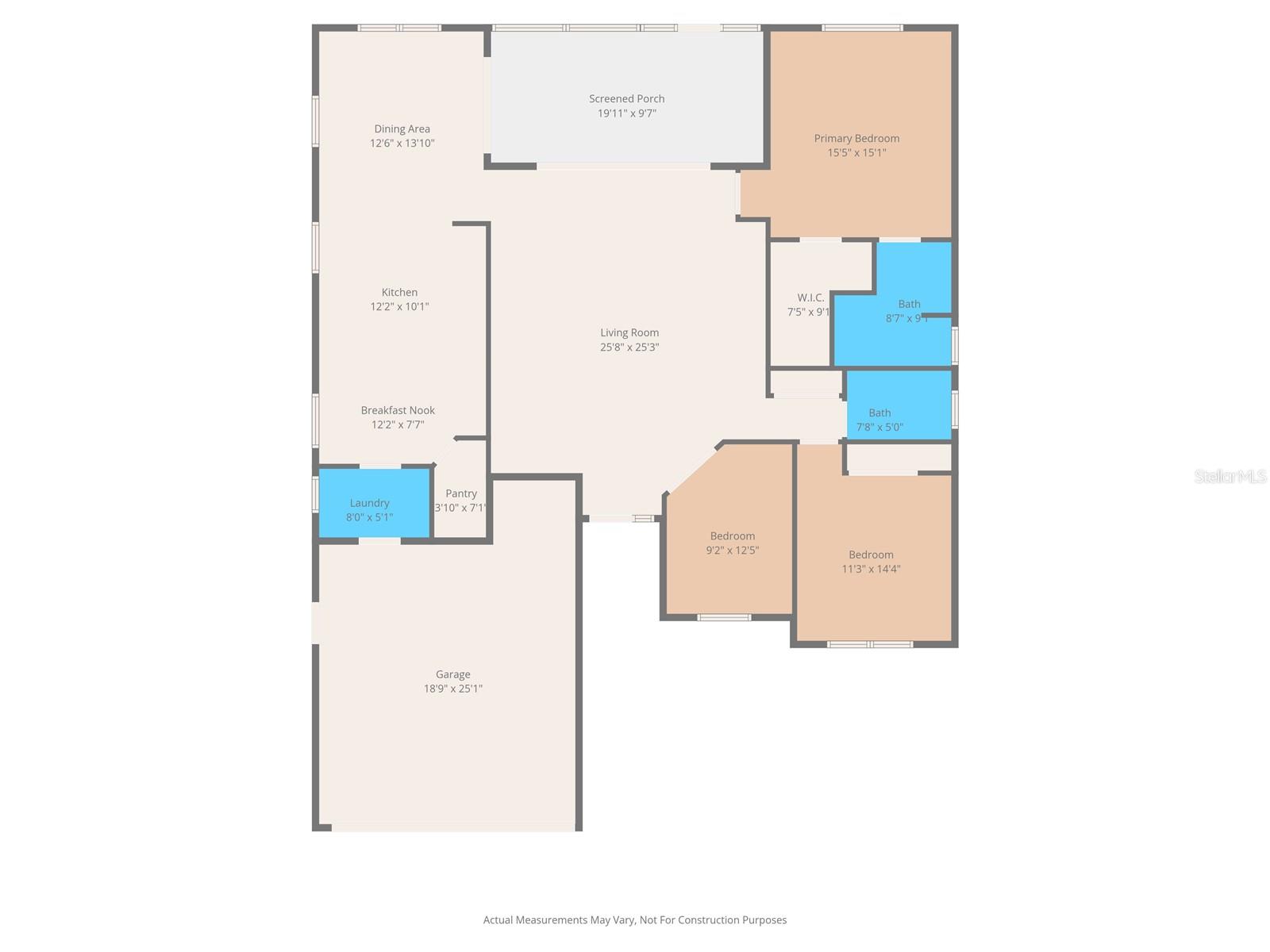 PINEWALK SUB - Residential