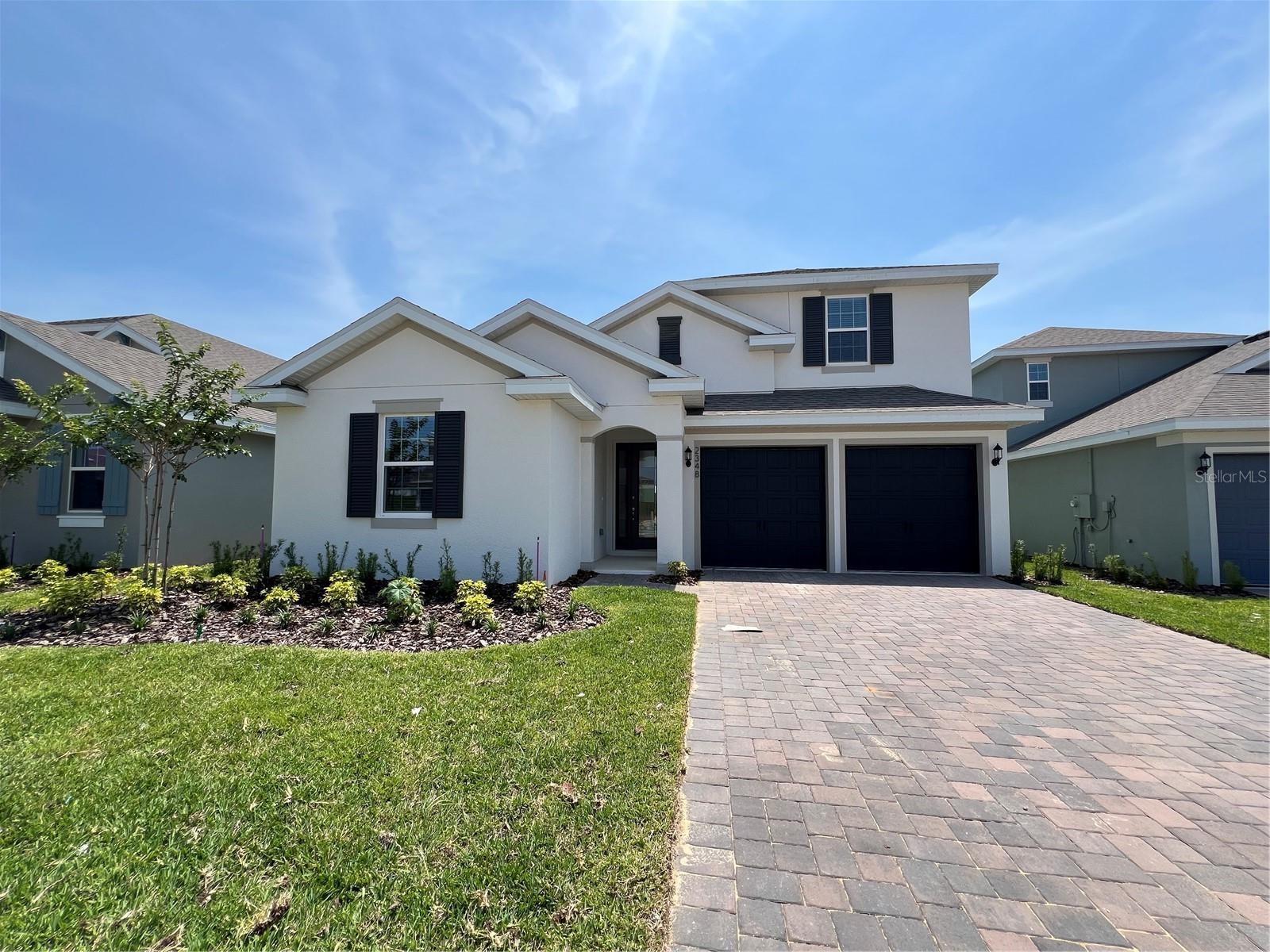 Stunning Anna Maria with Bonus Room & 5th Bedroom – Fully Upgraded on Conservation Lot!
Discover this beautifully upgraded Anna Maria Bonus floor plan, perfectly situated on a private conservation homesite with no rear neighbors. This spacious 3,076SF home features 5 bedrooms, including a versatile bonus room, and 3.5 full baths, offering plenty of space for both living and entertaining.
The gourmet kitchen is a chef’s dream with quartz countertops, elegant linen cabinets, and a summer kitchen setup ideal for outdoor dining. The laundry room is thoughtfully designed with built-in cabinets and a sink for added convenience.
Located in the highly sought-after Hills of Minneola, a vibrant full-amenity community featuring a clubhouse, fitness center, two resort-style pools, basketball courts, pickleball courts, two dog parks, and playgrounds. Enjoy a prime location across from Advent Health and the Crooked Can Brewery, with easy access to the Turnpike for commuting. The brand-new Minneola Horizon Academy is now open and located in the neighborhood.
Move into a home that combines luxury, privacy, and lifestyle — all in one perfect package!