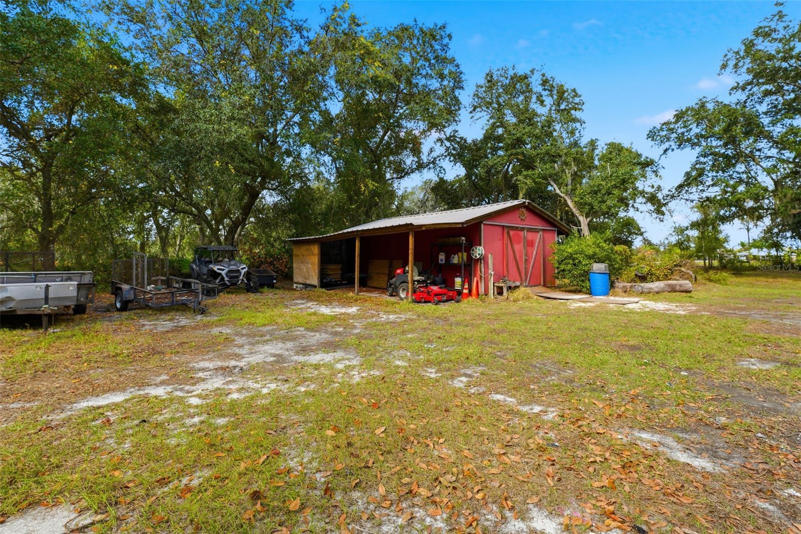 HORSE CRK ACRES - Residential