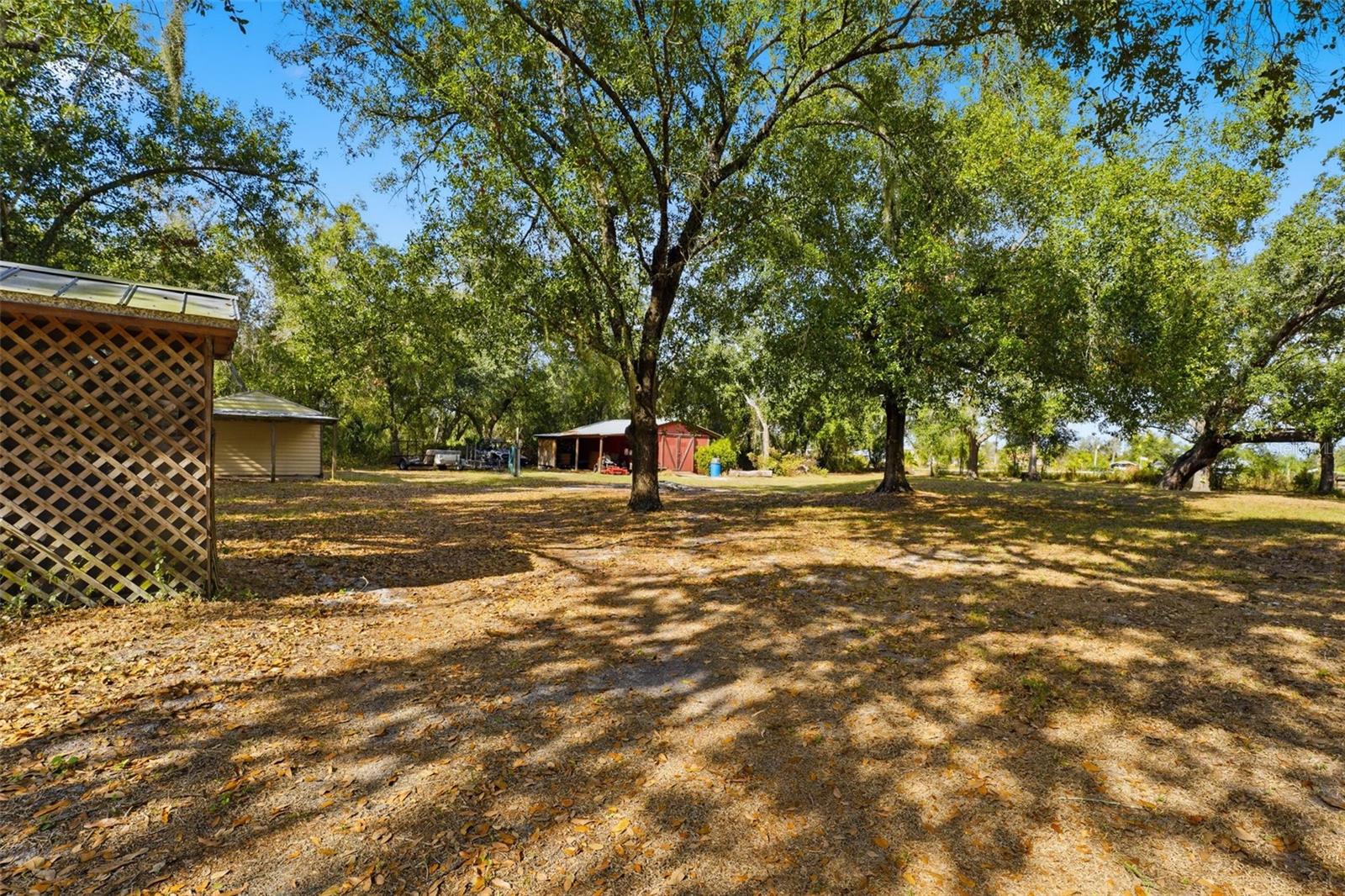 HORSE CRK ACRES - Residential