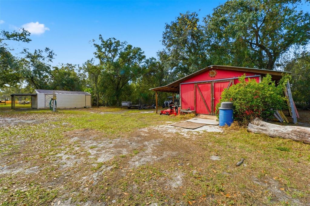 Photo of 7283 SW Environmental Lab Street, Arcadia, FL 34266 (MLS # N6141931)