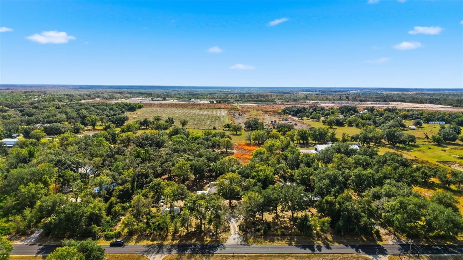 HORSE CRK ACRES - Residential