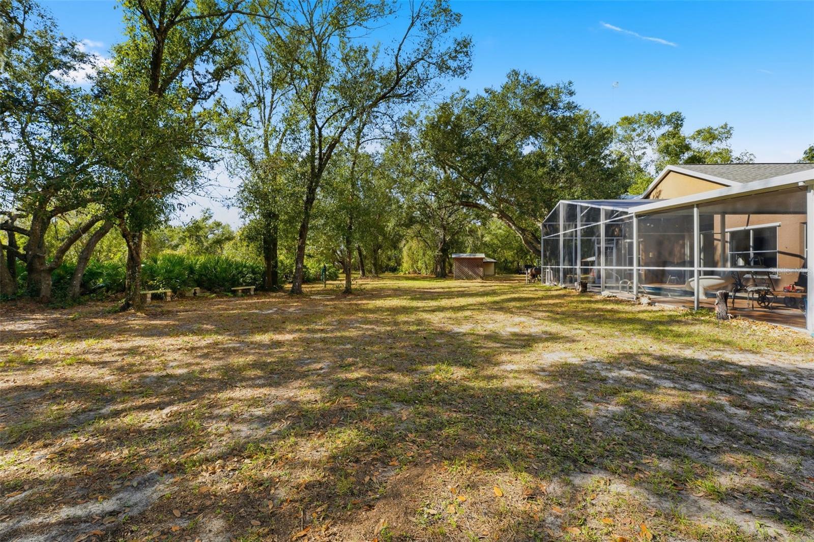 HORSE CRK ACRES - Residential