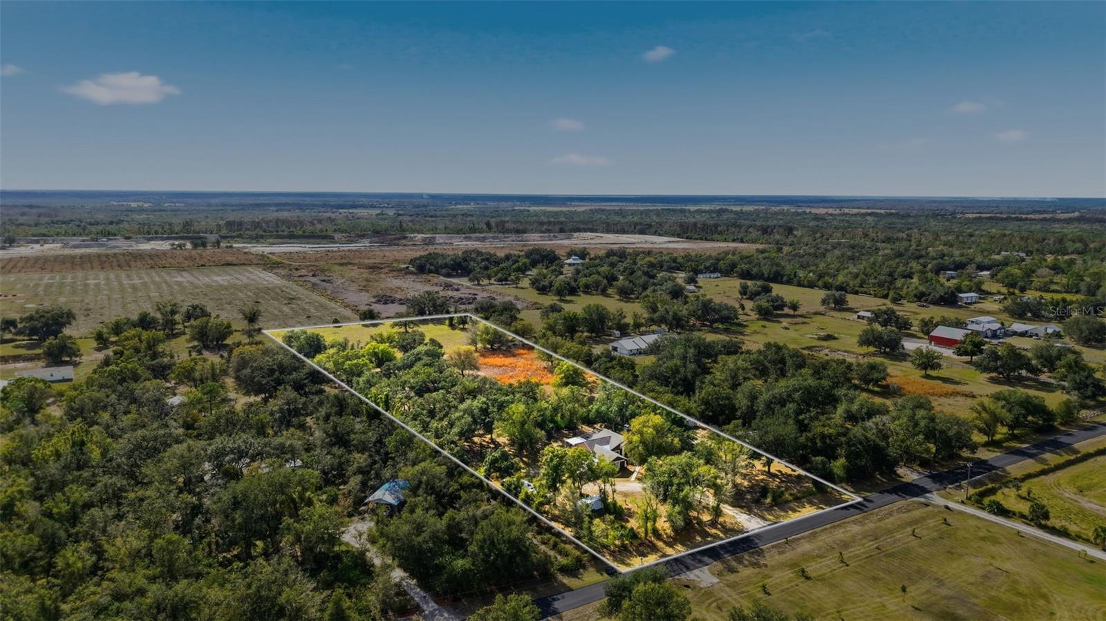 HORSE CRK ACRES - Residential