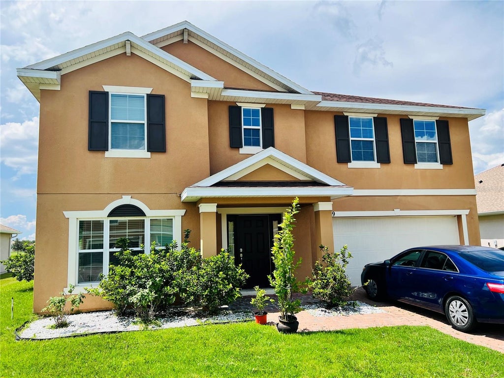 Photo of 4969 Whistling Wind Avenue, Kissimmee, FL 34758 (MLS # O6433656)