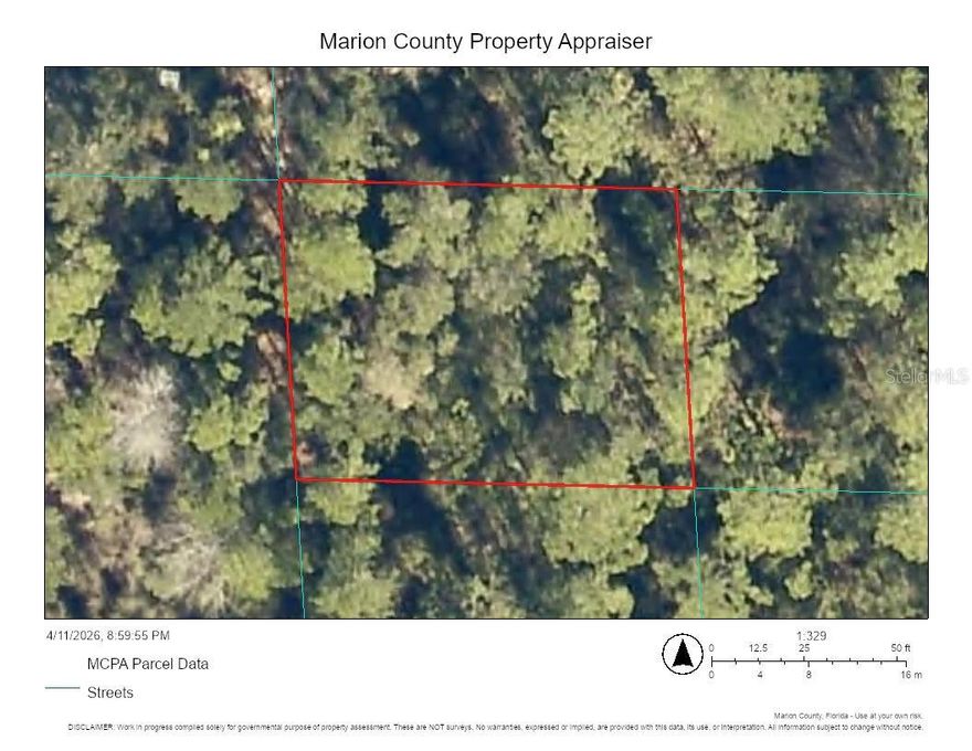 Check out this great lot zoned R4 for site built homes or mobiles for under $8,000 and NOT in a flood zone! NO HOA and no deed restrictions! Power lines are near the property and the property will need a well and septic tank. This home site offers a peaceful country setting. Everything is just a short drive away and the big cities are close with all the shopping you can hope for. Outdoor activities abound in the heart of Florida. You are close to the Ocala National Forest and not far from lakes and rivers. Come make this your new home.
