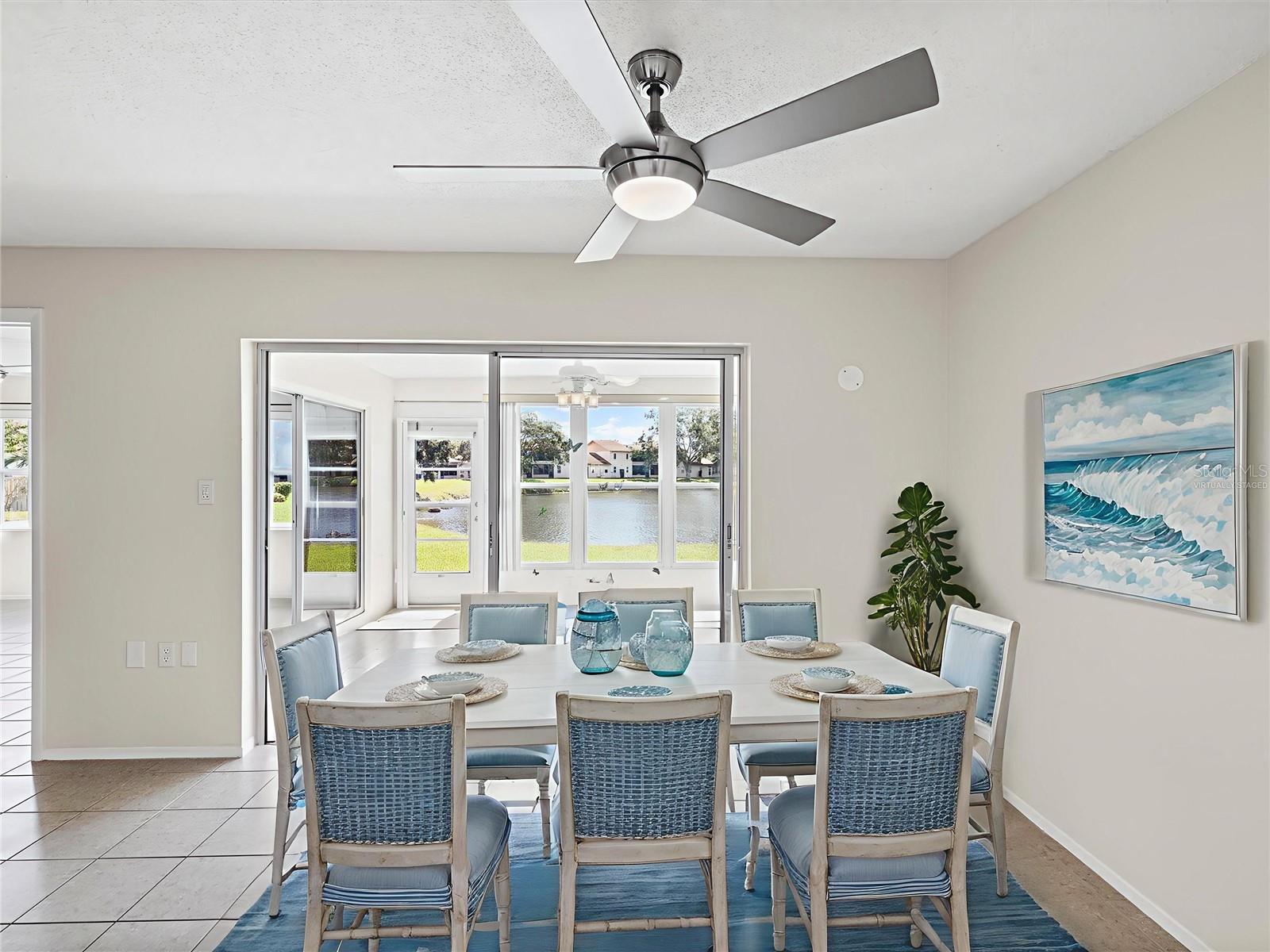 HOLIDAY LAKE VILLAS CONDO - Residential