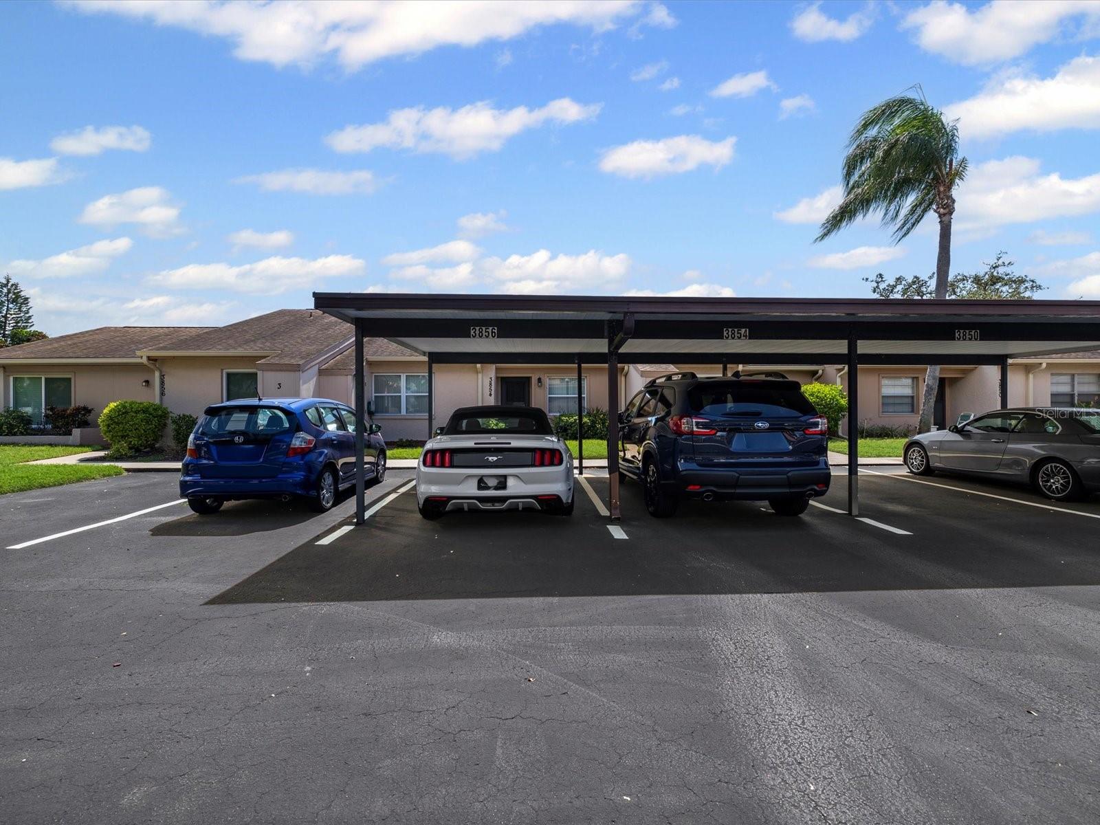 HOLIDAY LAKE VILLAS CONDO - Residential