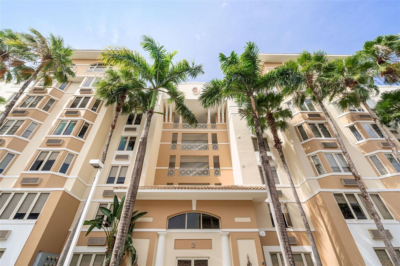 MURANO LUXURY APARTMENTS - Residential