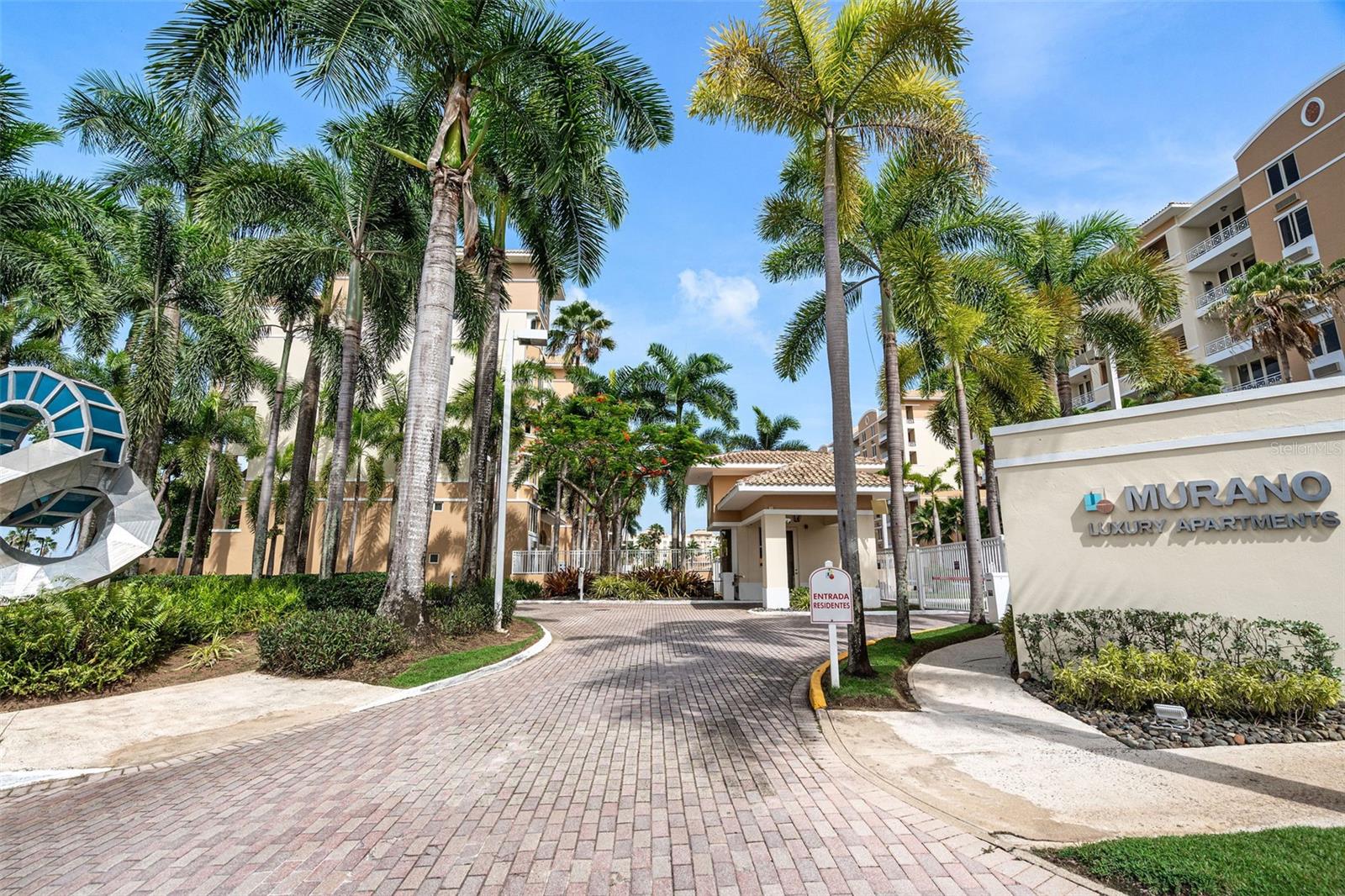 MURANO LUXURY APARTMENTS - Residential