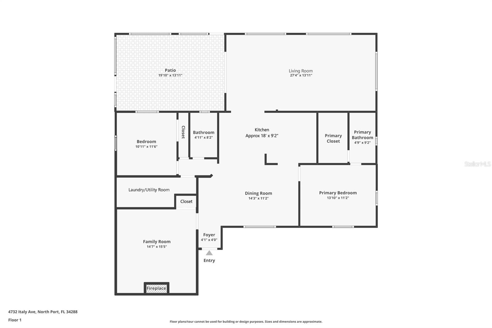 PORT CHARLOTTE SUB 21 - Residential
