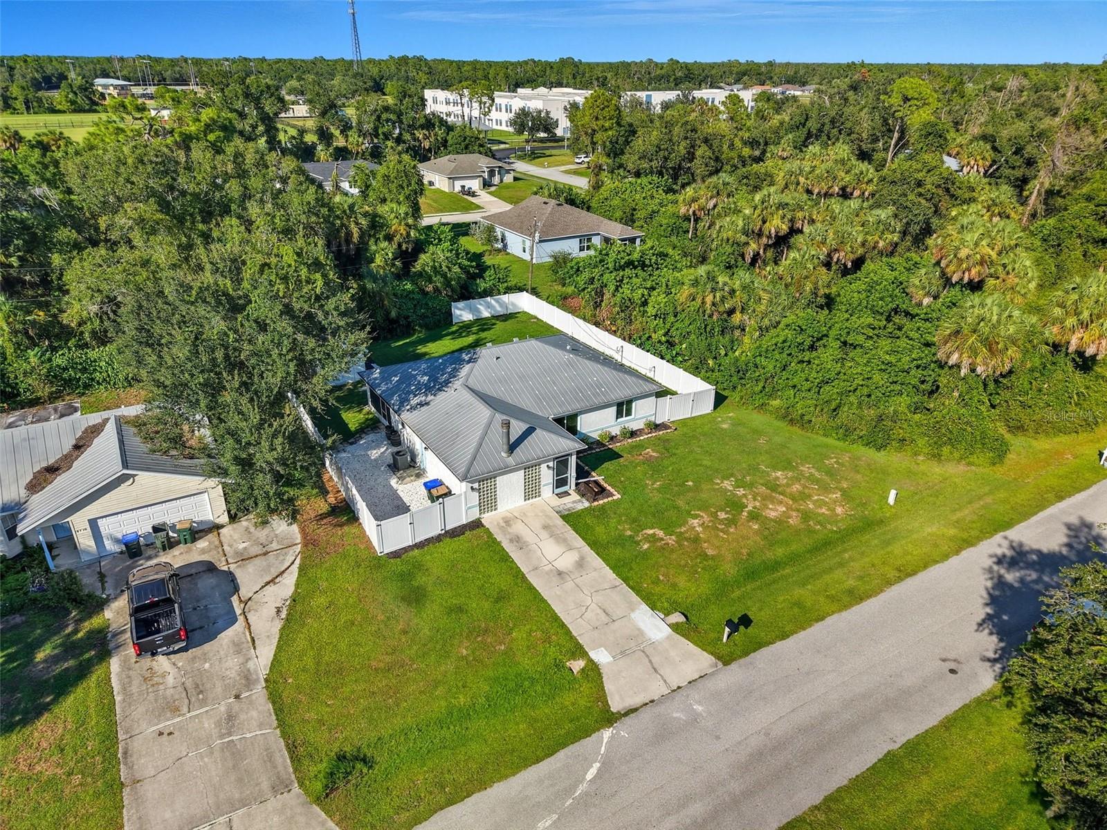 PORT CHARLOTTE SUB 21 - Residential