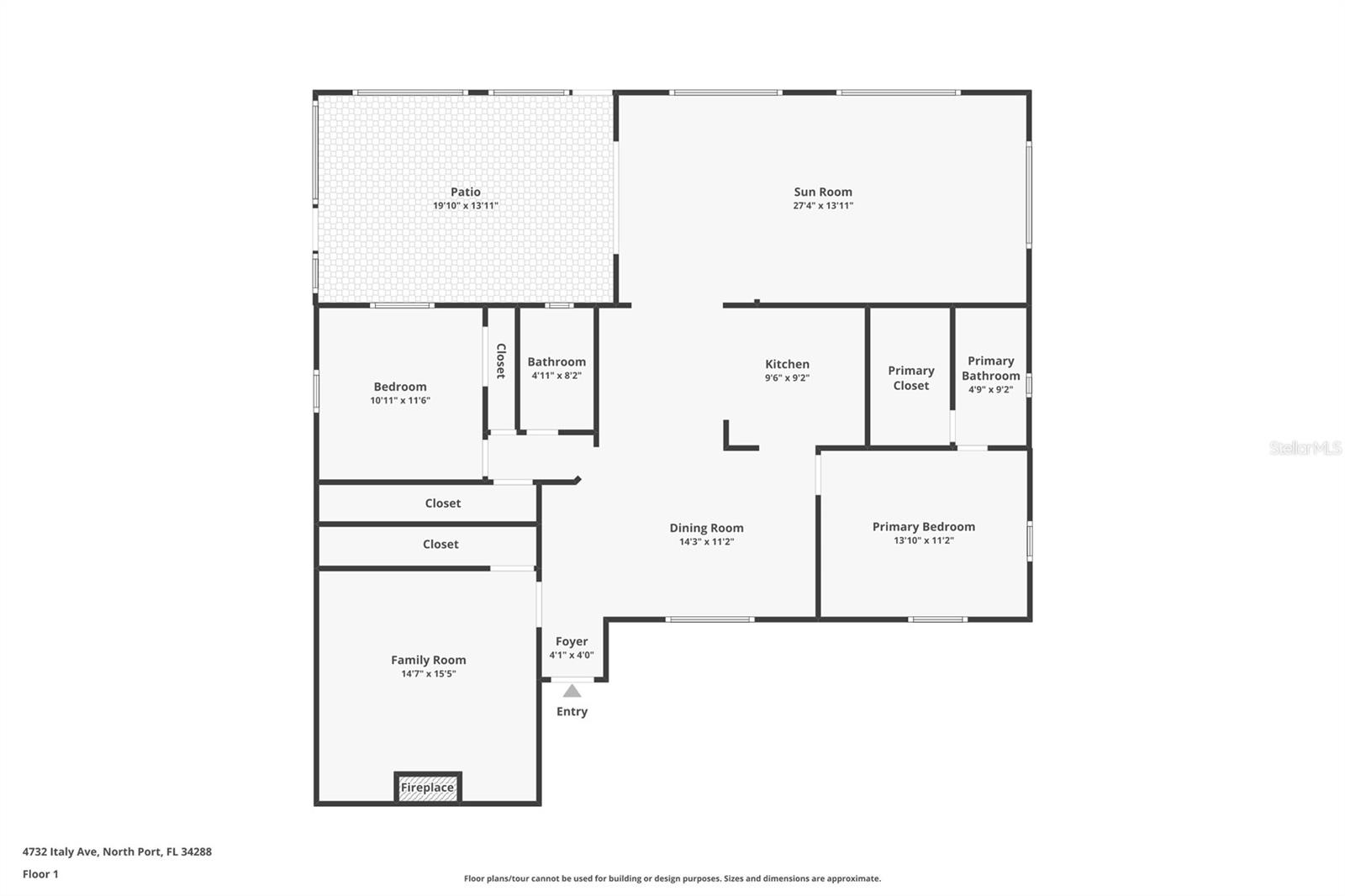 PORT CHARLOTTE SUB 21 - Residential