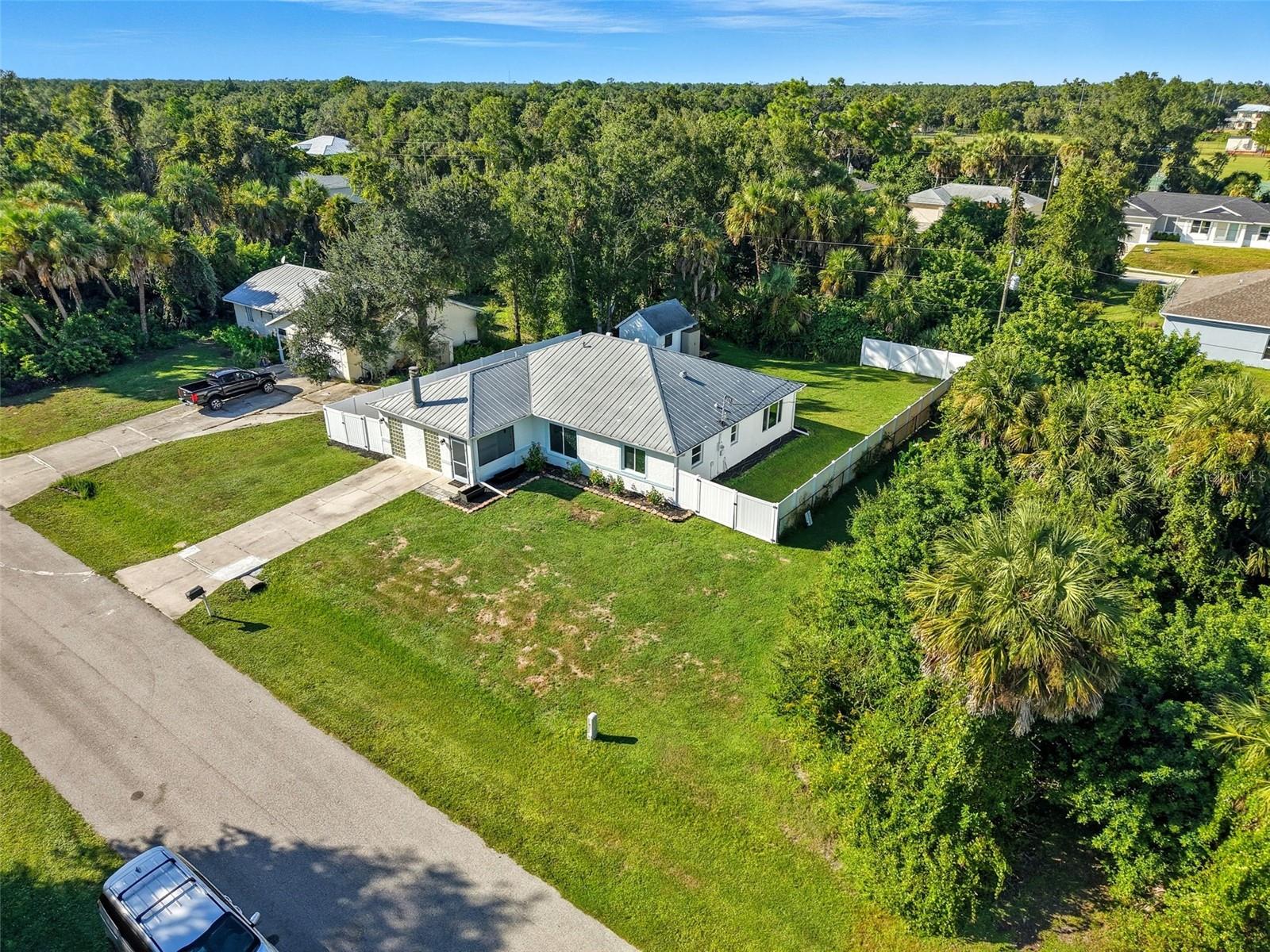 PORT CHARLOTTE SUB 21 - Residential