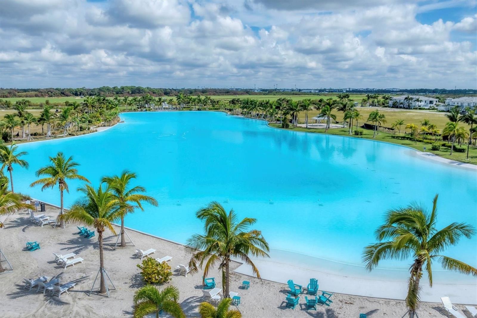 AQUA LAGOON - Residential