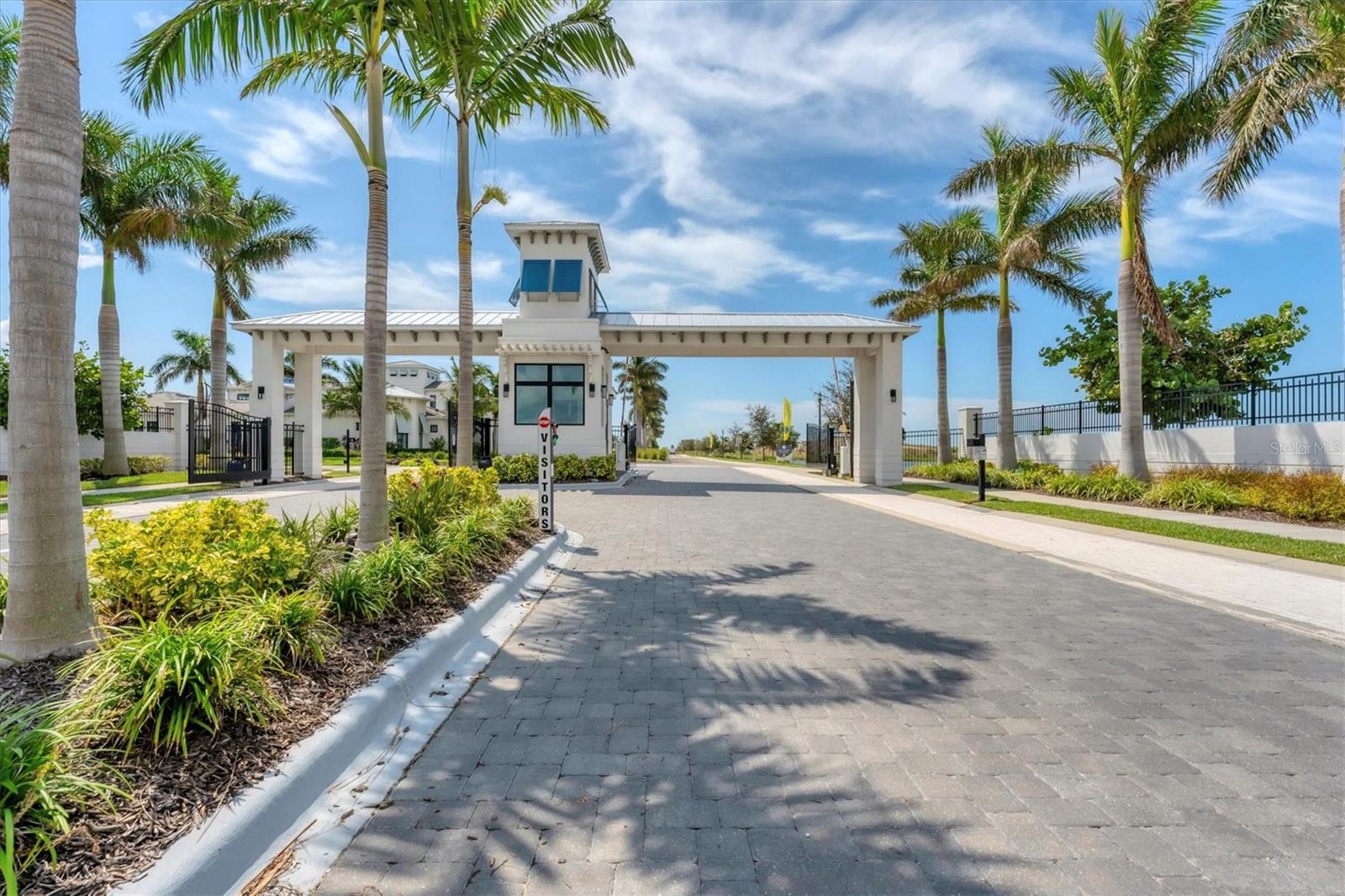 AQUA LAGOON - Residential