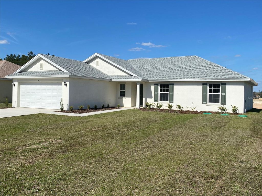 Photo of 361 Marion Oaks Manor, Ocala, FL 34473 (MLS # OM720689)