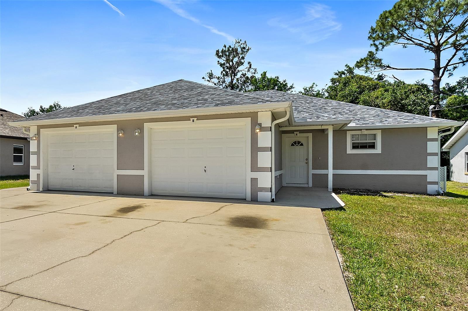 PALM COAST SEC 24 - Residential Income