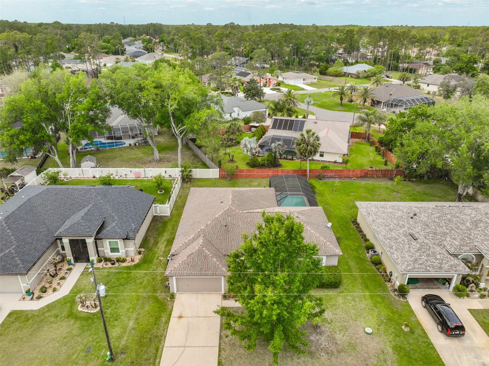 CYPRESS KNOLL - Residential