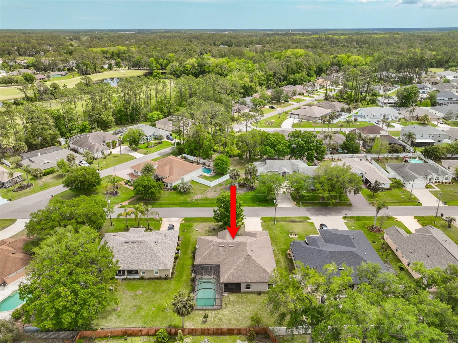 CYPRESS KNOLL - Residential