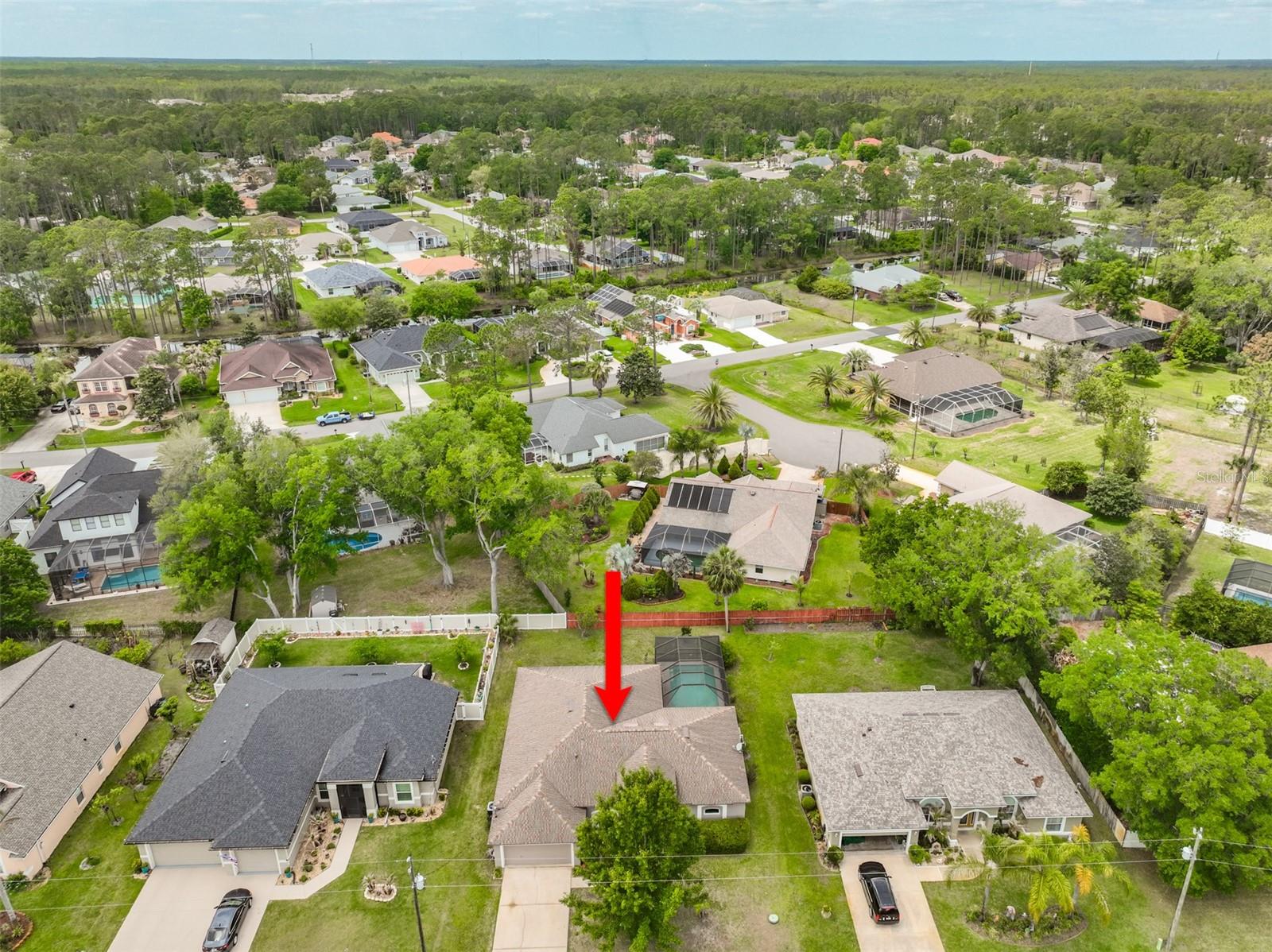 CYPRESS KNOLL - Residential