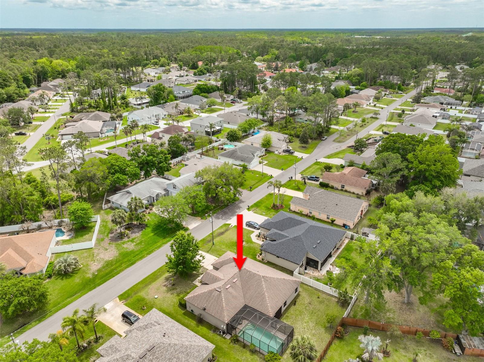 CYPRESS KNOLL - Residential