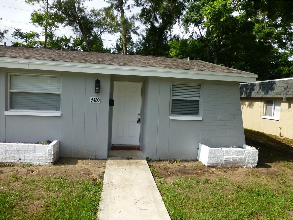 Photo of 5420 Reef Drive, New Port Richey, FL 34652 (MLS # TB8474634)