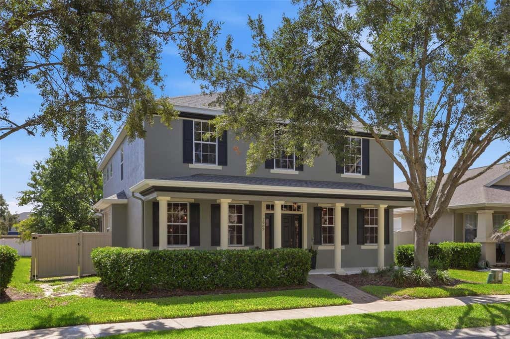 Photo of 1909 Varick Way, Casselberry, FL 32707 (MLS # O6417965)