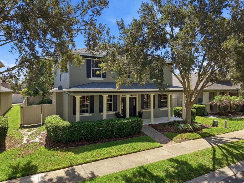 Photo of 1909 Varick Way, Casselberry, FL 32707 (MLS # O6417965)