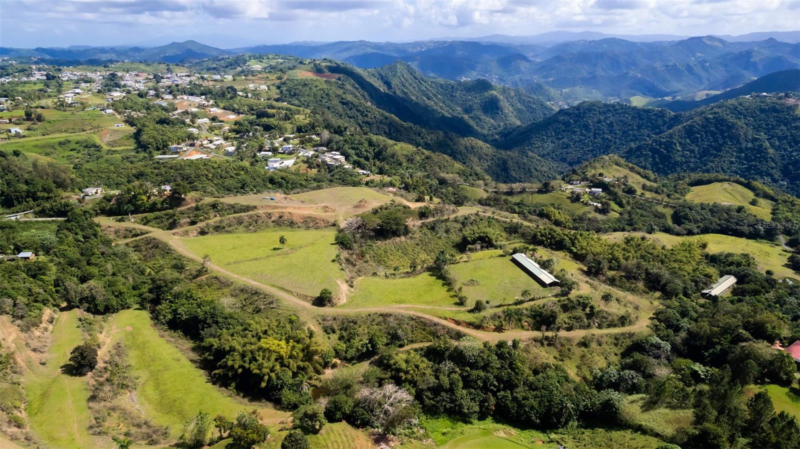 Road 152 CAMINO LAS ORQUIDEAS ROAD