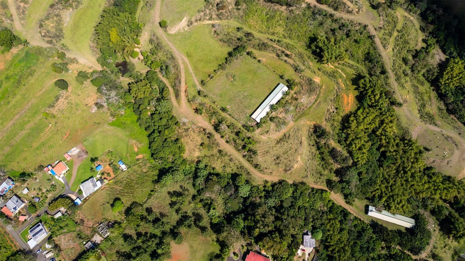 Road 152 CAMINO LAS ORQUIDEAS ROAD