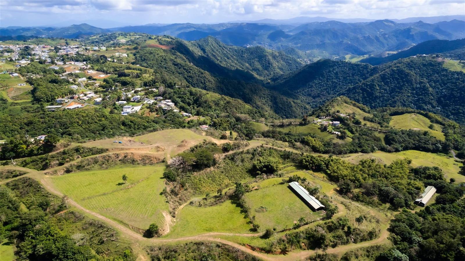 Road 152 CAMINO LAS ORQUIDEAS ROAD