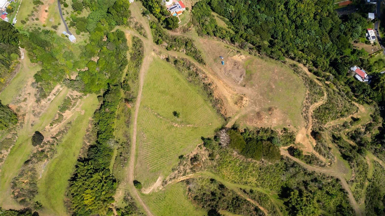 Road 152 CAMINO LAS ORQUIDEAS ROAD