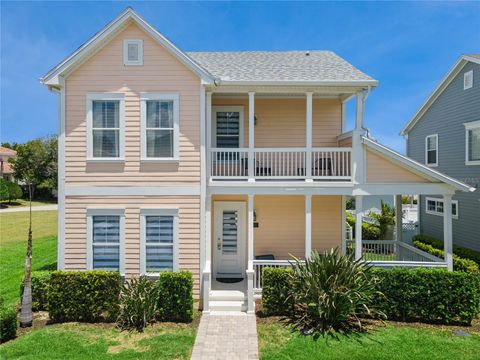 Photo of 7407 Oconee St, Reunion, FL 34747 (MLS # O6408373)