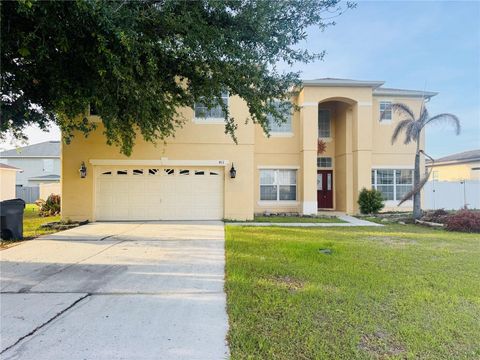 Photo of 411 Columbia Court, Kissimmee, FL 34759 (MLS # S5149269)