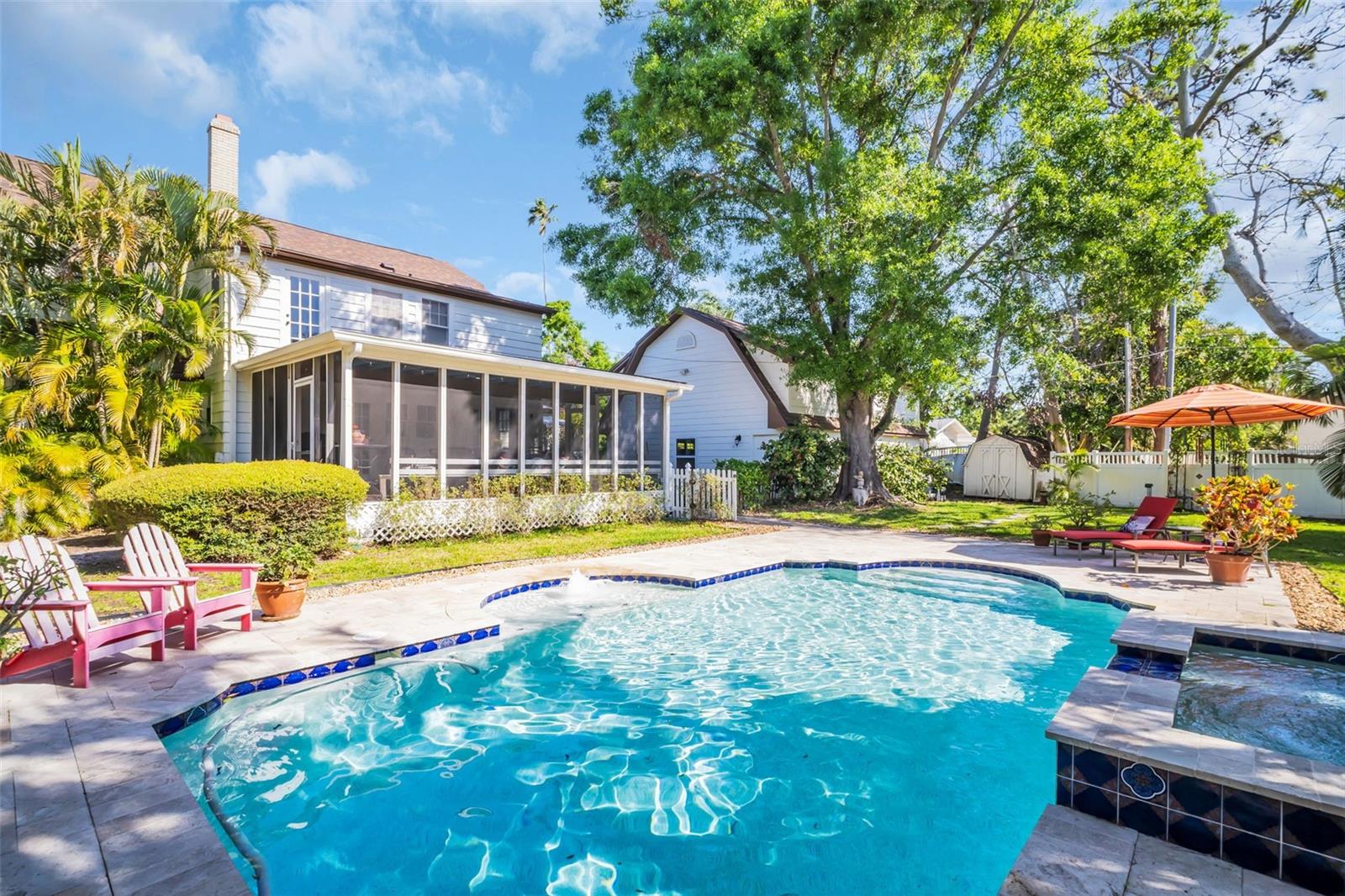 PINELLAS POINT ADD SEC A MOUND SEC - Residential