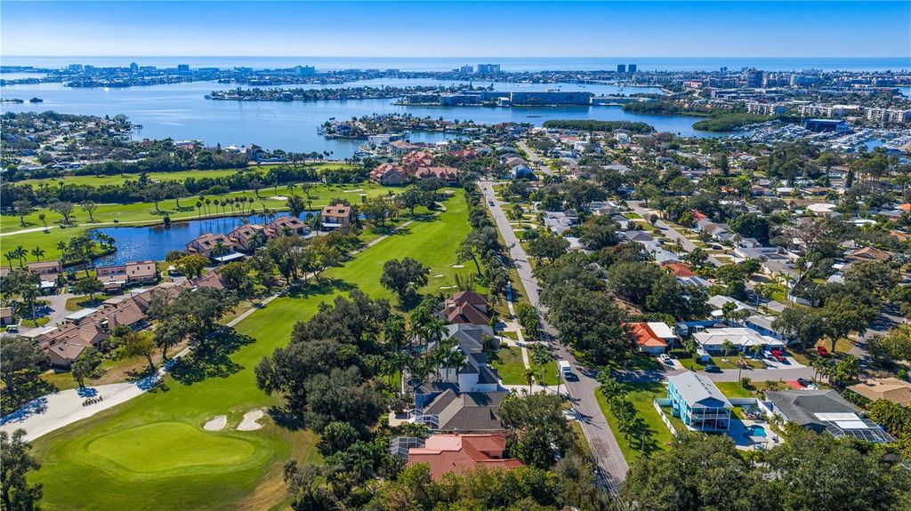 Photo of 1220 Royal Palm Drive S, Gulfport, FL 33707 (MLS # TB8455635)