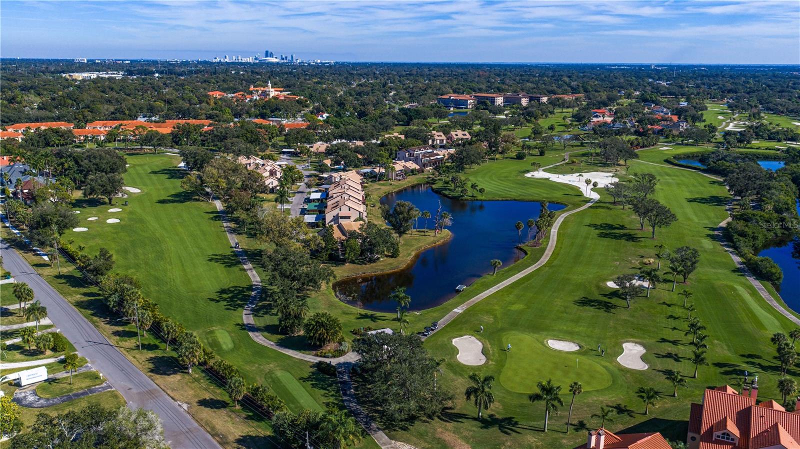 PASADENA GREENS - Residential