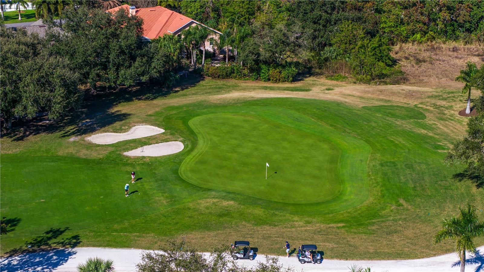 PASADENA GREENS - Residential