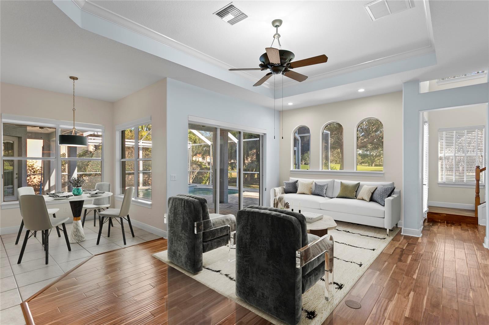 PASADENA GREENS - Residential