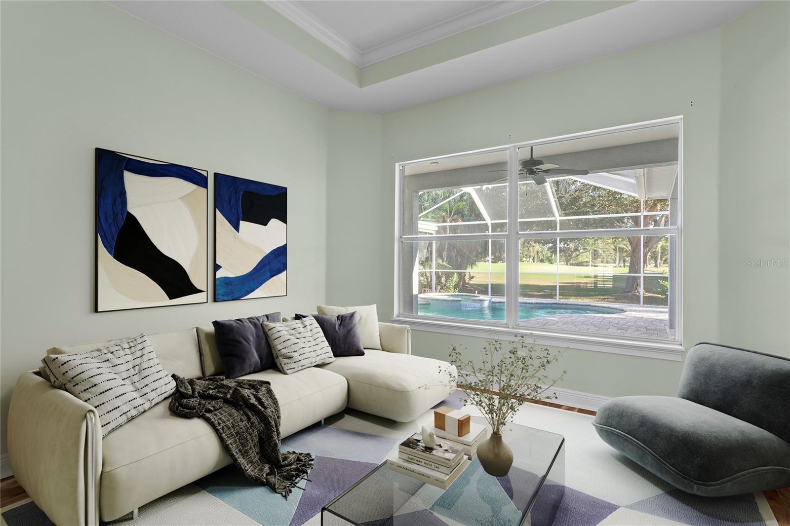 PASADENA GREENS - Residential