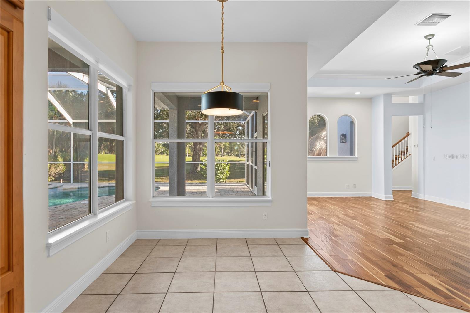 PASADENA GREENS - Residential