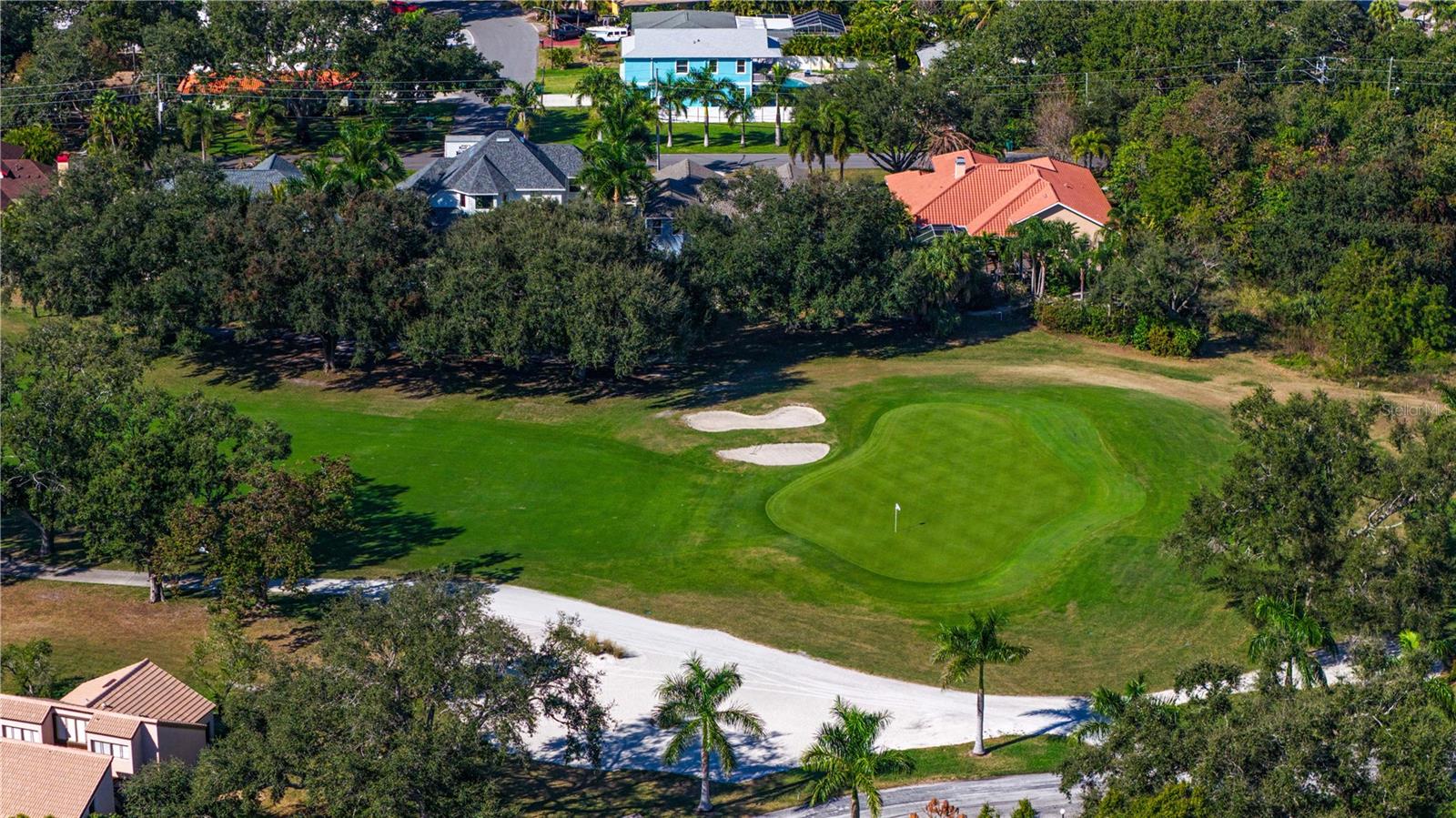 PASADENA GREENS - Residential