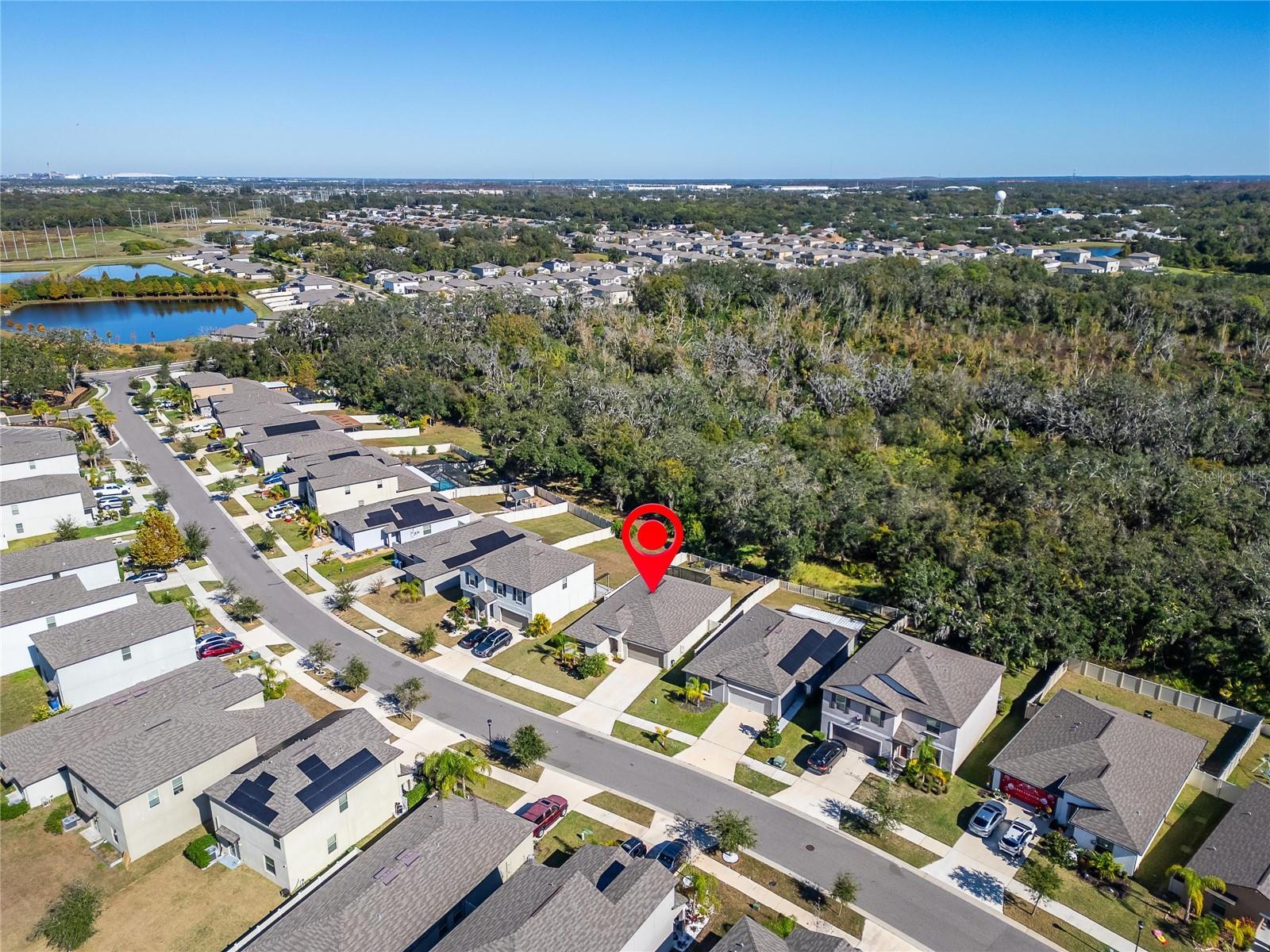 SPENCER CRK PH 1 - Residential