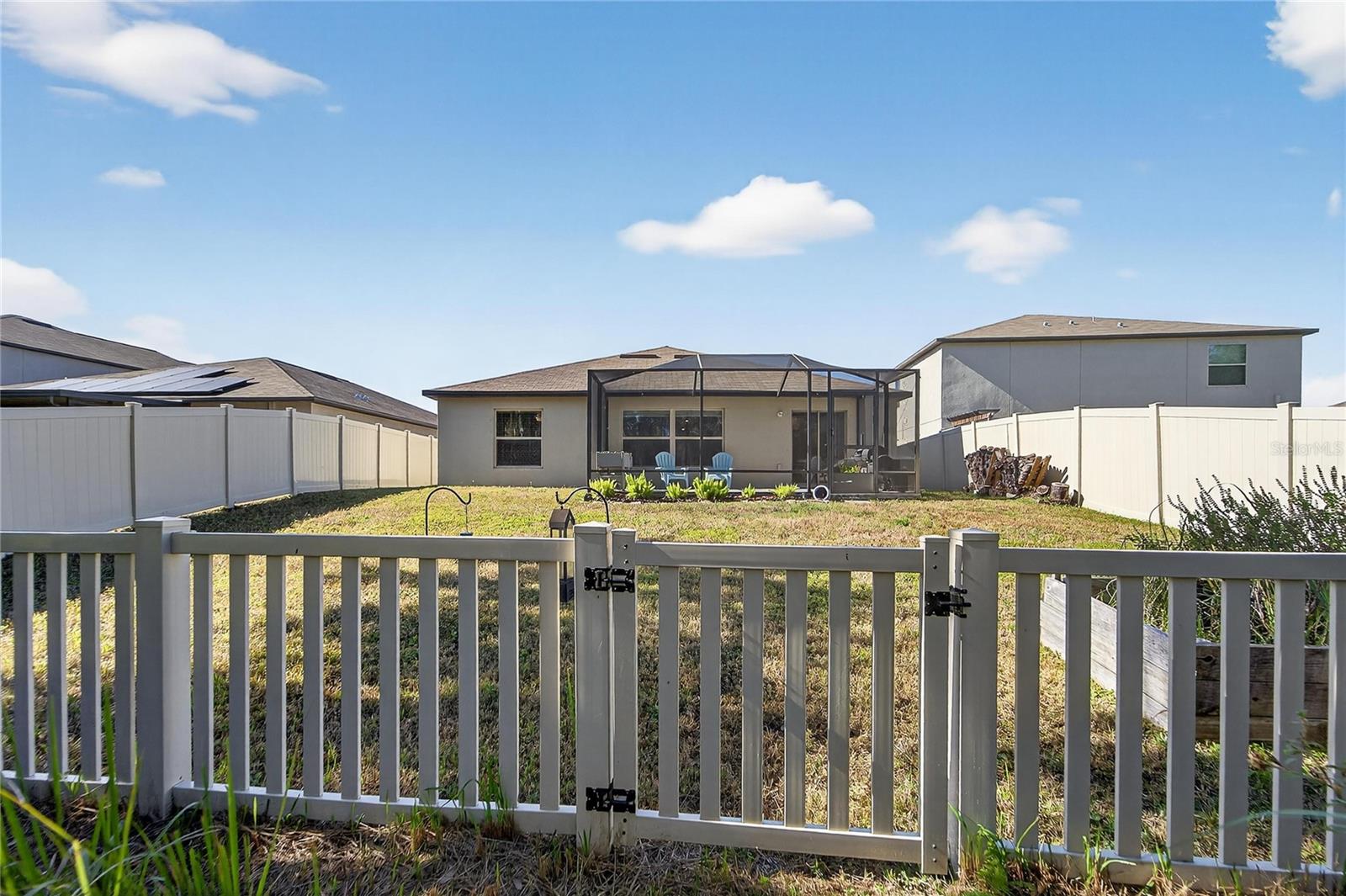 SPENCER CRK PH 1 - Residential