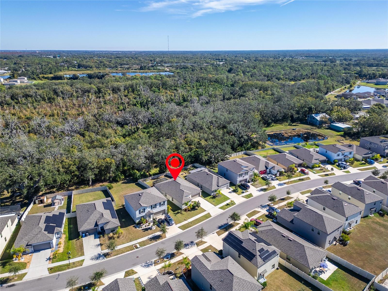 SPENCER CRK PH 1 - Residential