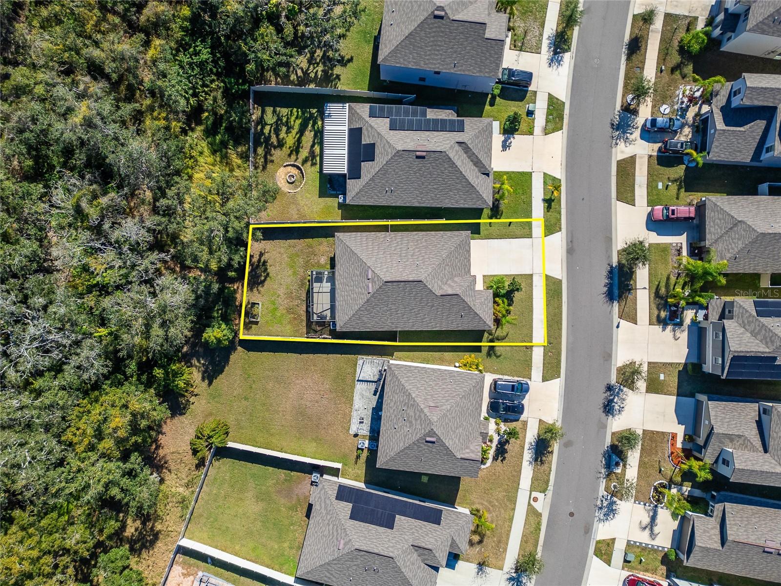 SPENCER CRK PH 1 - Residential