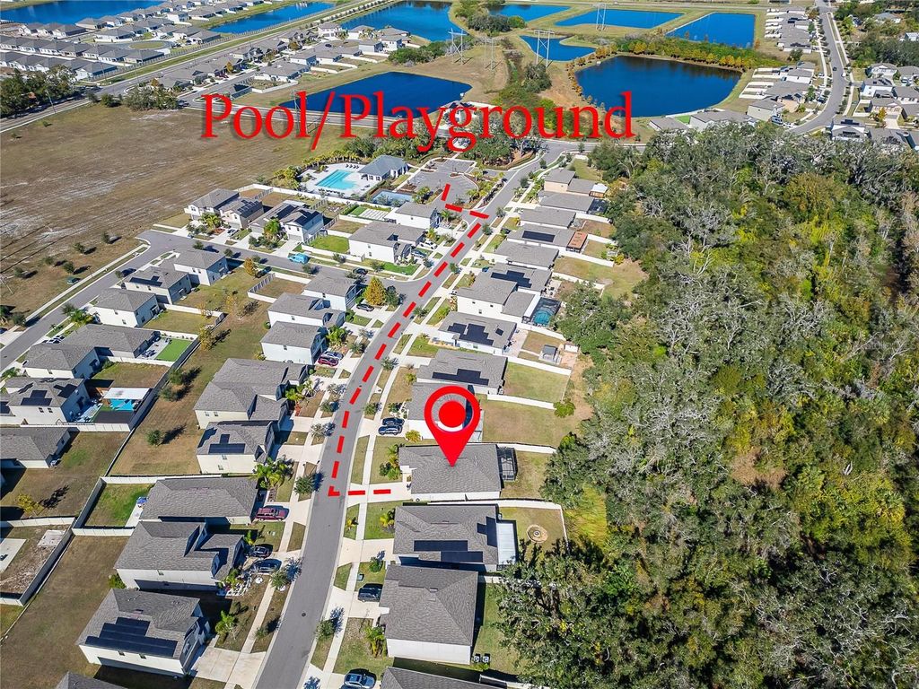 Photo of 1728 Fred Ives Street, Ruskin, FL 33570 (MLS # TB8458703)